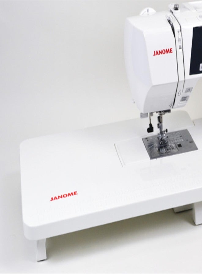 Janome 16" x 11" Extension Table Fits DC1050 8050 and More - Image 2